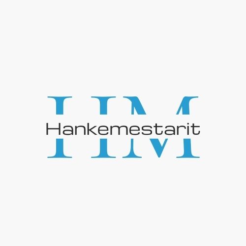 Hankemestarit Oy logo